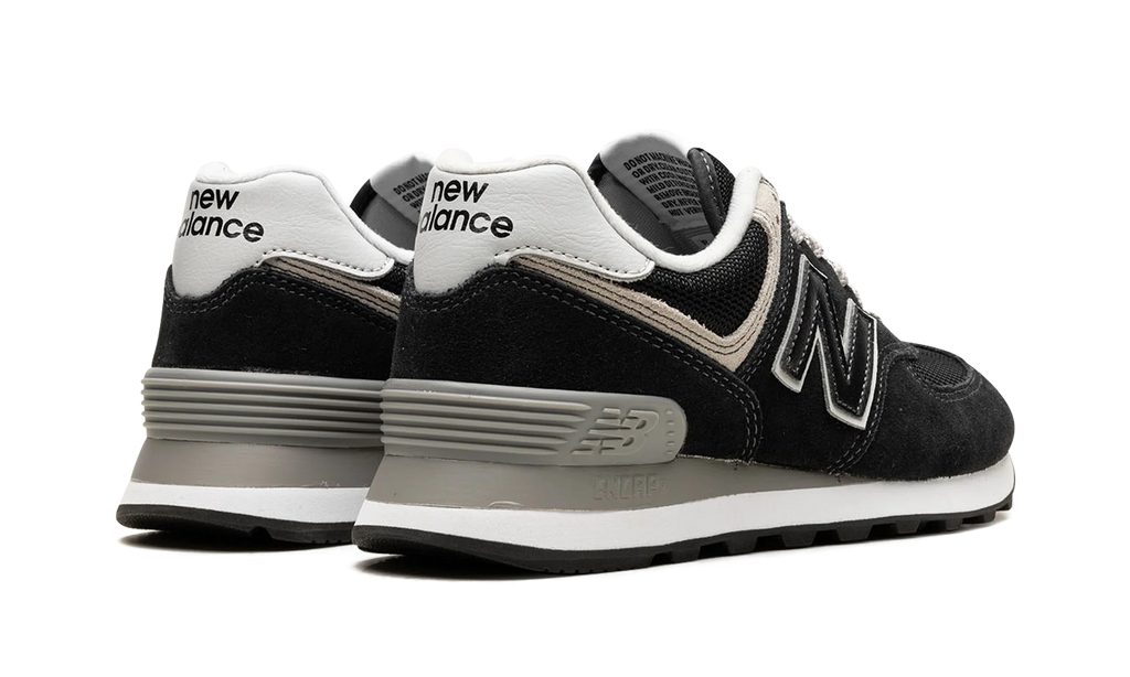 575 Core WMNS "Black White" WL574EVB