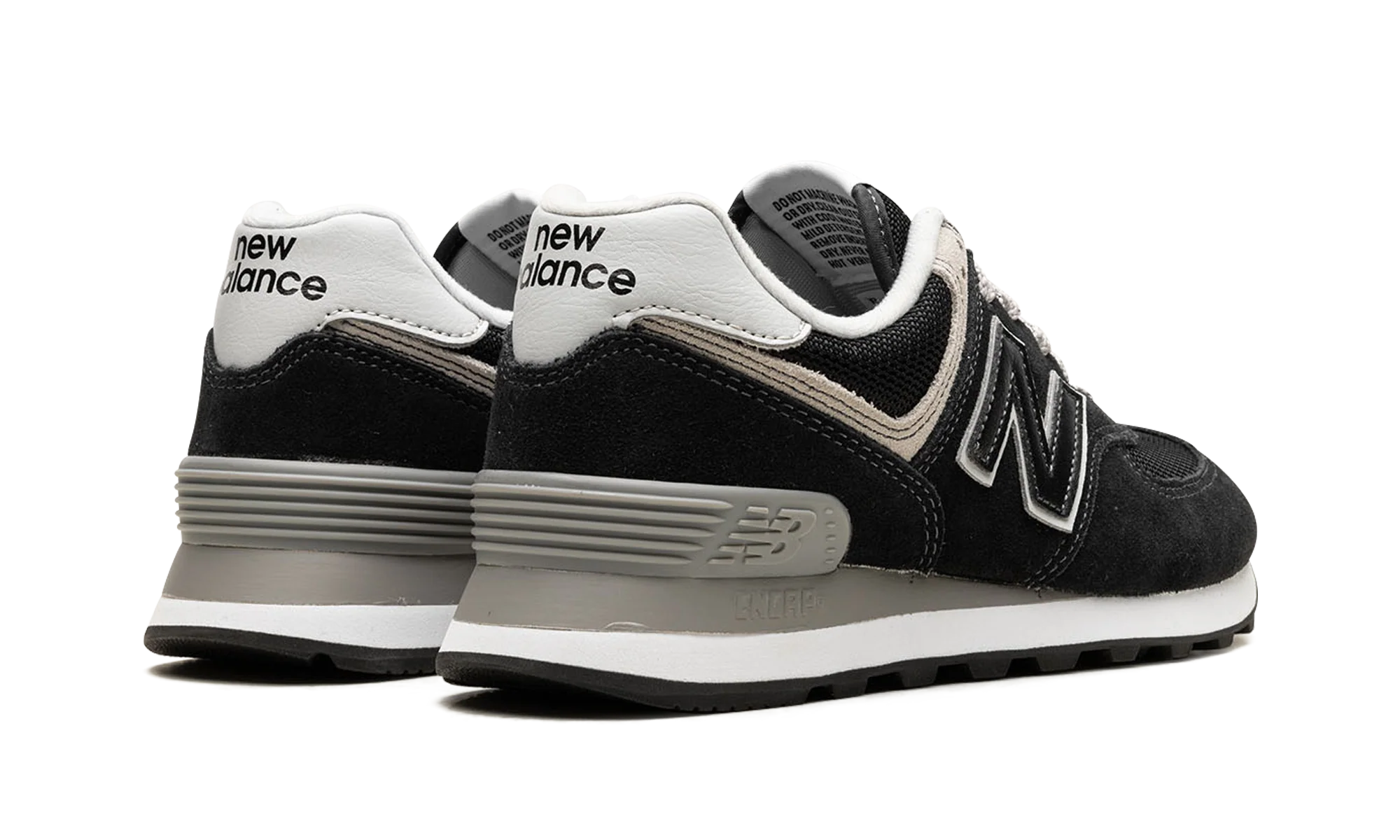 575 Core WMNS "Black White" WL574EVB