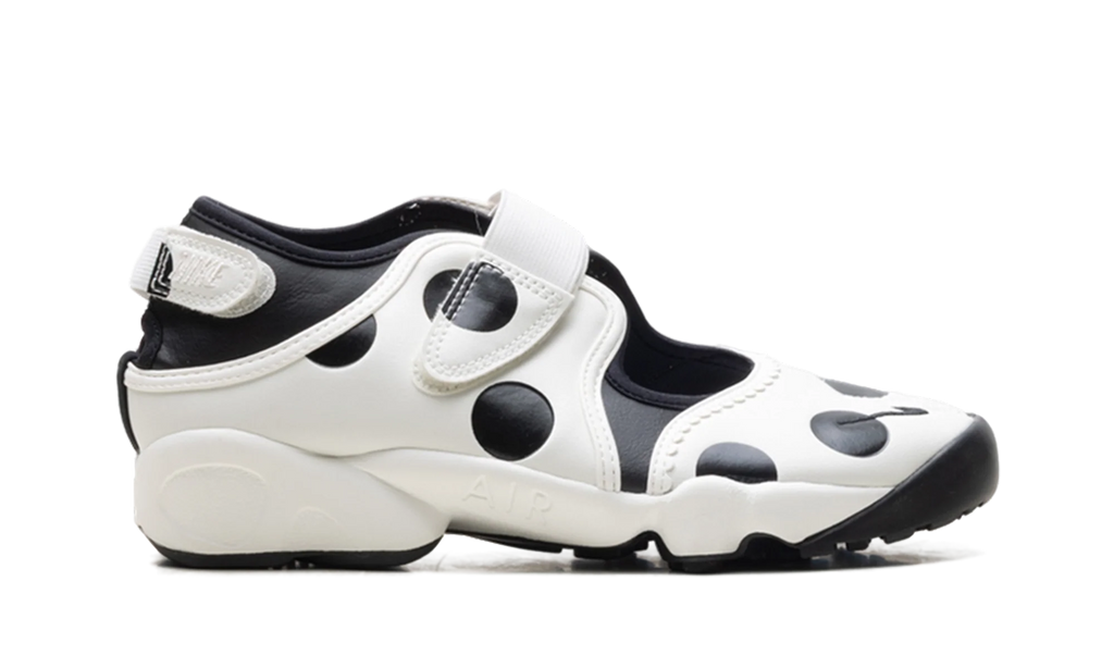 Air Rift WMNS "Polka Dots Sail Black" IR1226 100