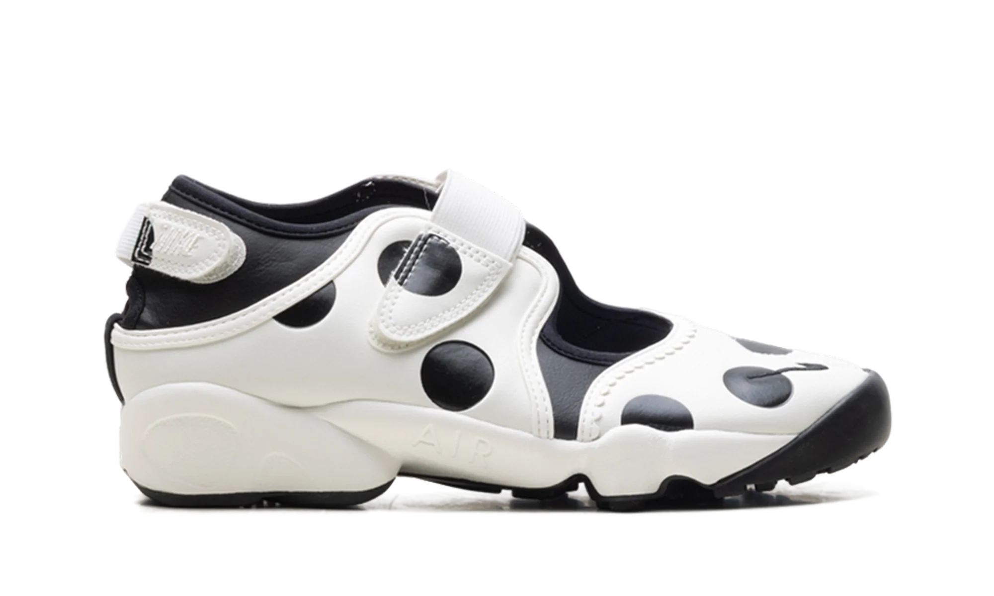 Air Rift WMNS "Polka Dots Sail Black" IR1226 100