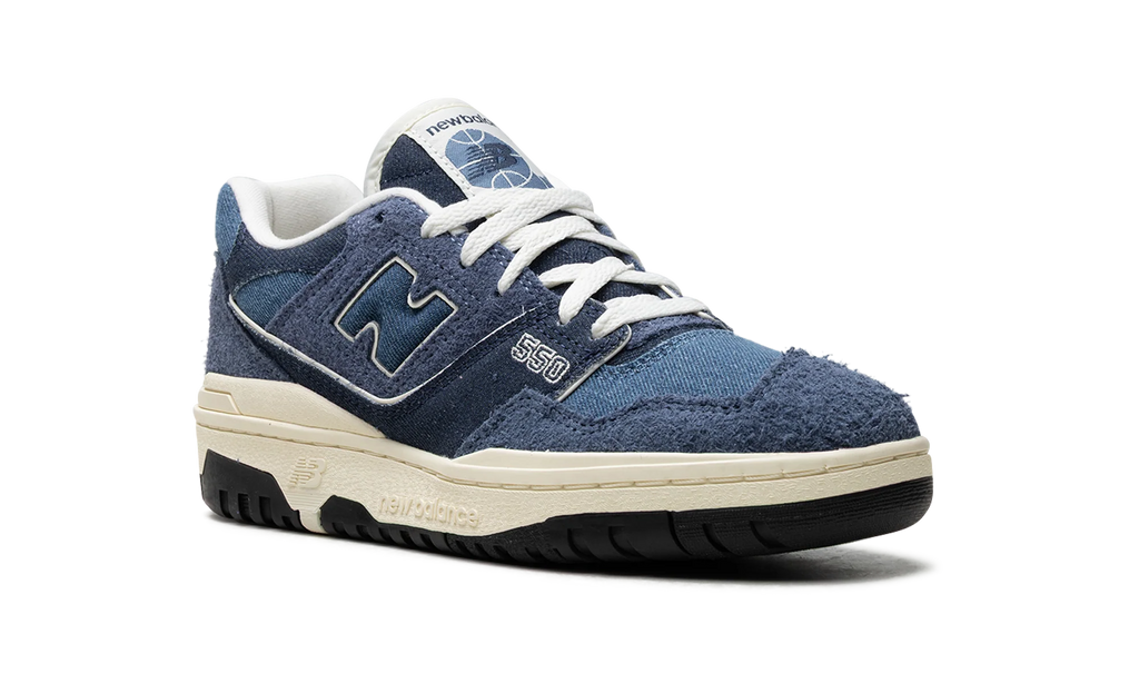 550 WMNS "Denim Pack - Blue" BBW550GH
