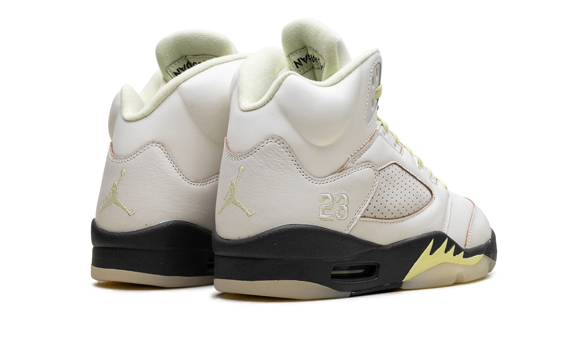 Air Jordan 5 WMNS "Luminous Green" IM7592 130