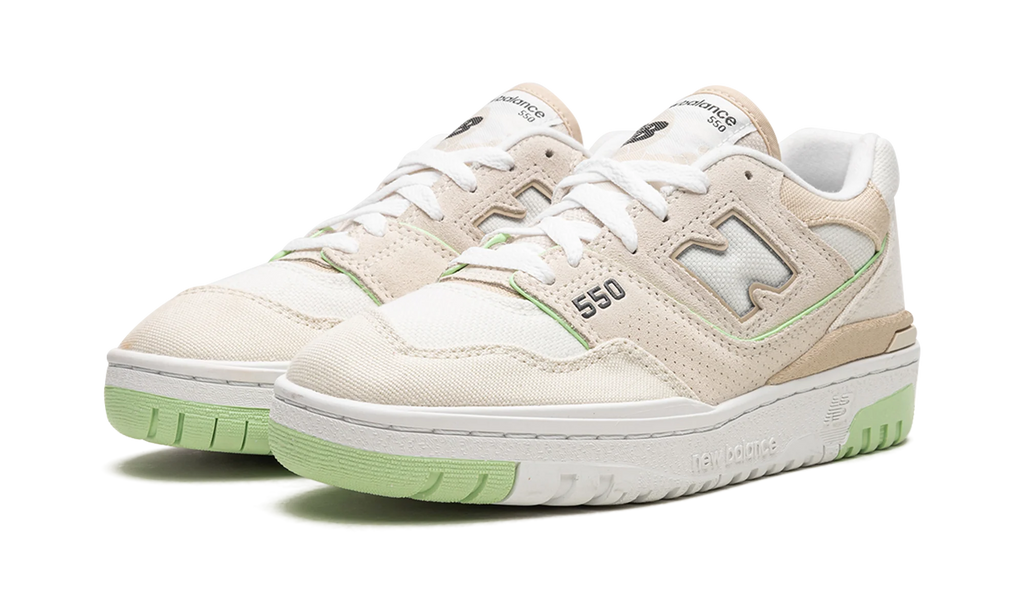 550 WMNS "Turtledove Green Aura" BBW550FB