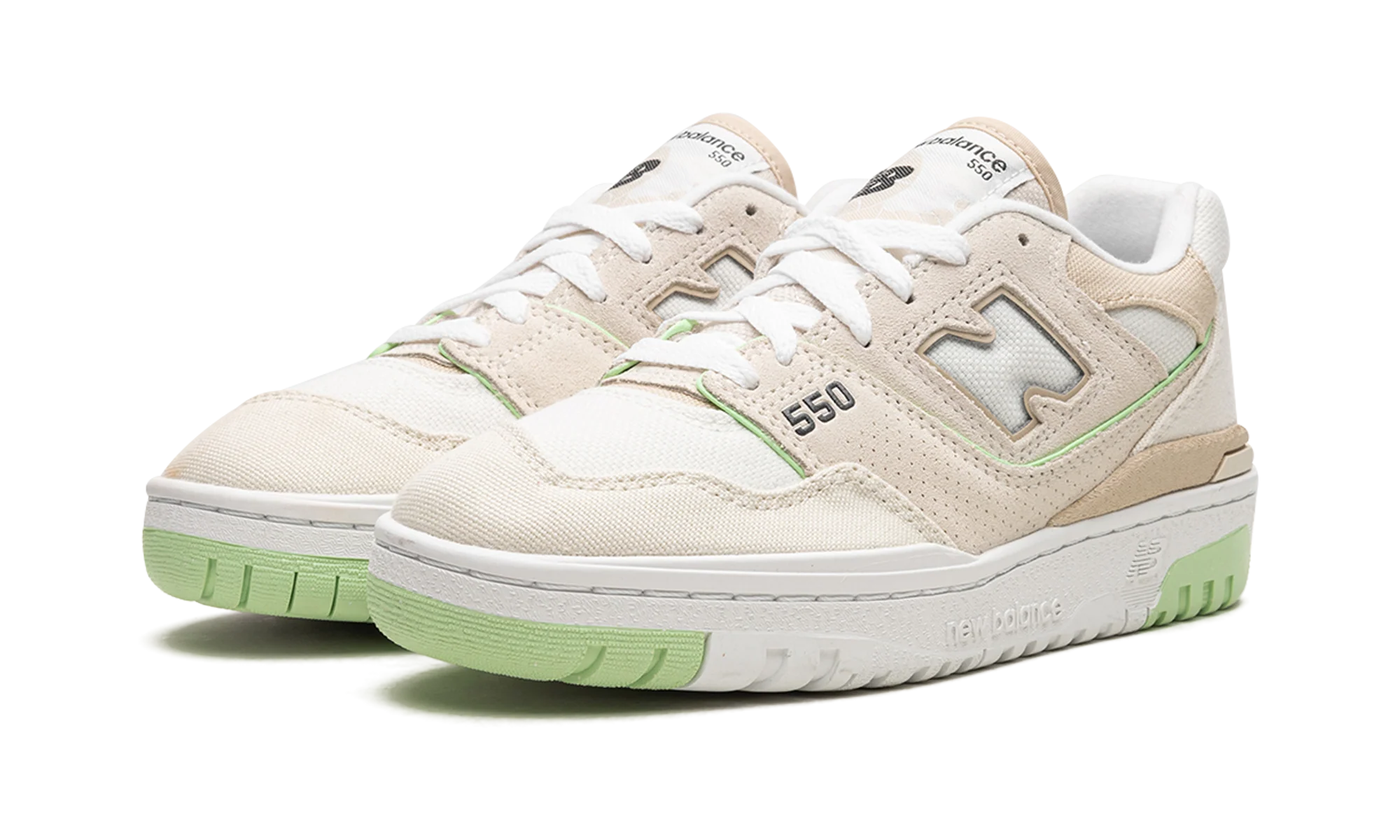 550 WMNS "Turtledove Green Aura" BBW550FB