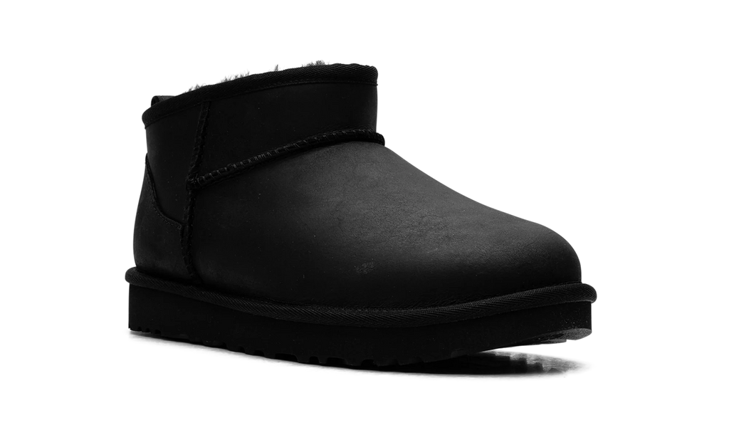 Classic Ultra Mini Leather WMNS "Black" 1174210 BLK