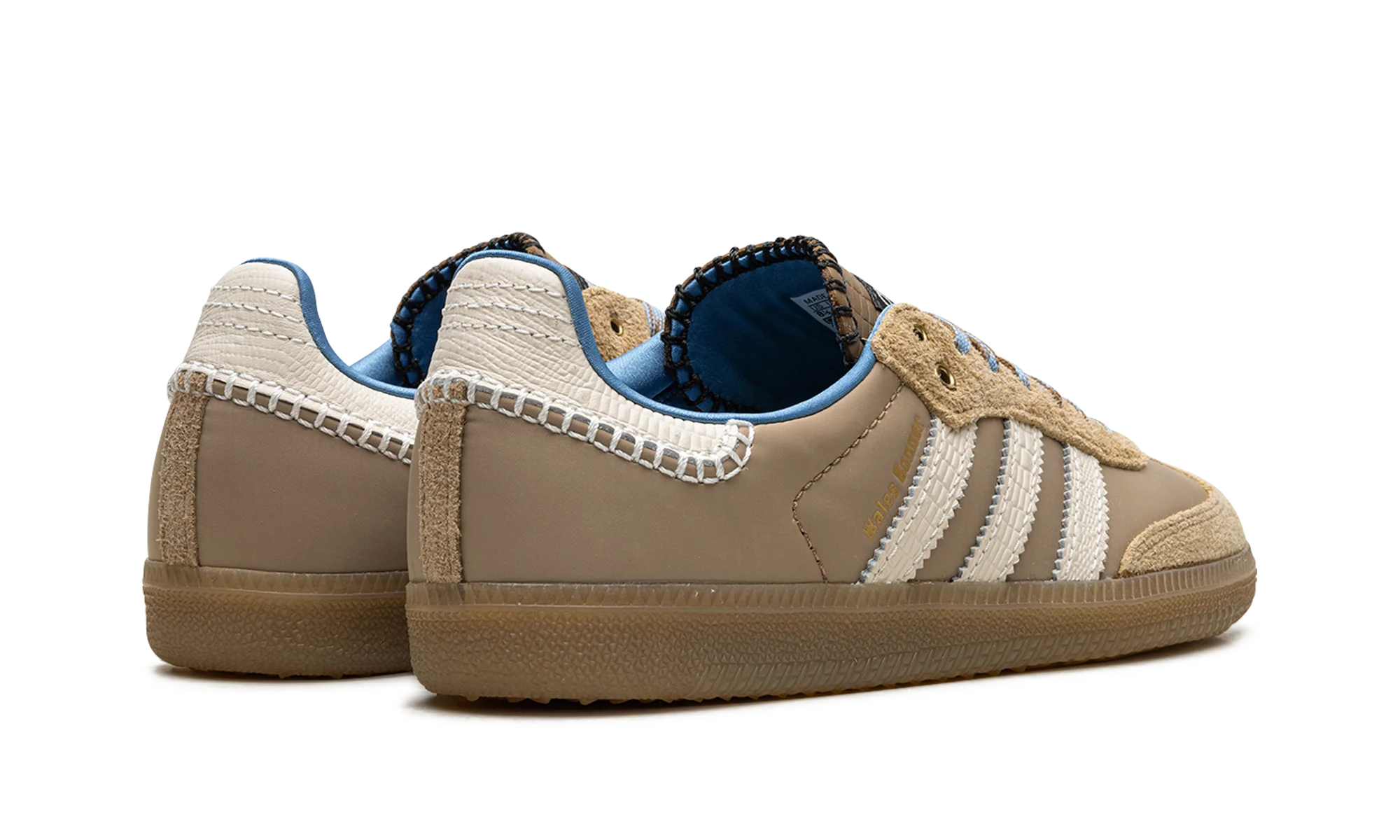 Samba "Wales Bonner - Desert White" IH3261