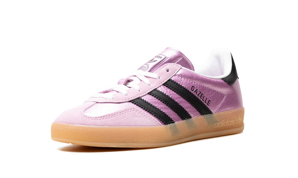 Gazelle Indoor "Bliss Lilac Black" JS1406