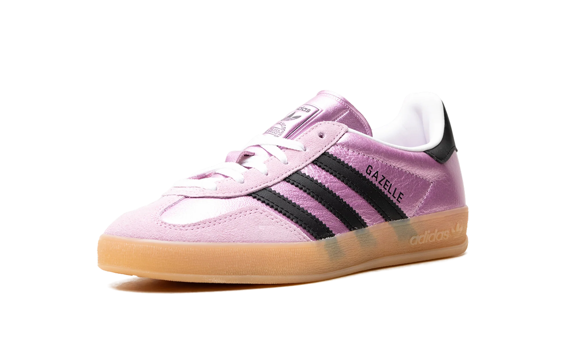 Gazelle Indoor "Bliss Lilac Black" JS1406