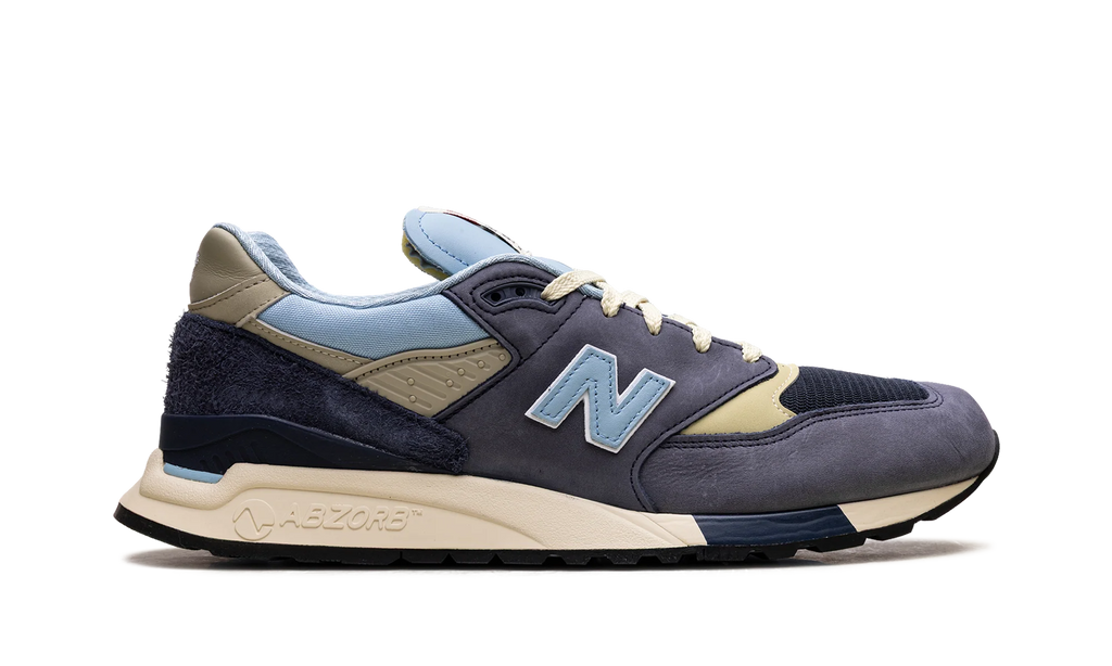 998 "Made in USA - Navy / Chrome Blue" U998CB