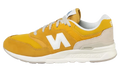 997 GS "Turmeric Yellow White" GR997HBR