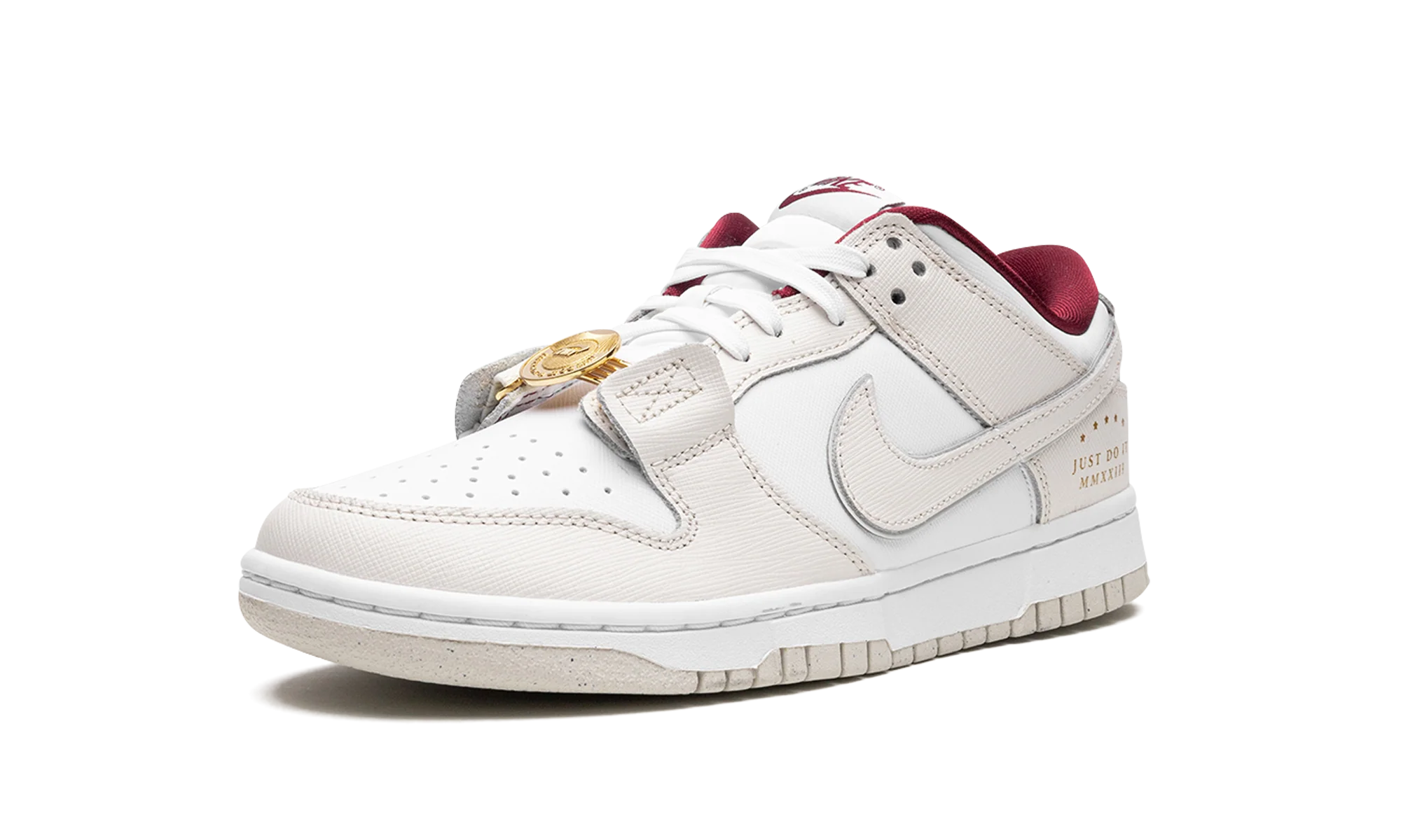 DUNK LOW WMNS "Just Do It" DV1160 100