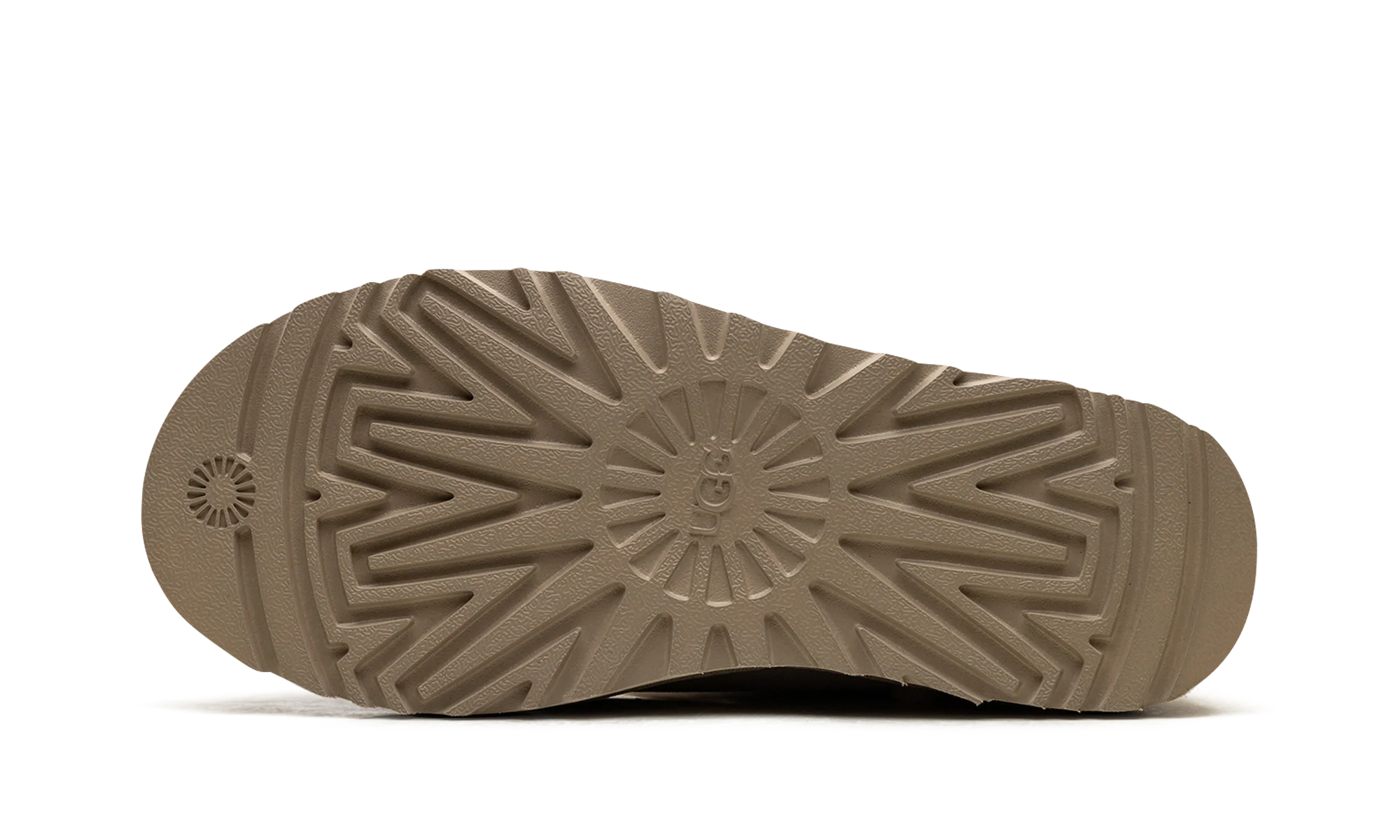 Classic Short Shearling Braid WMNS "DUNE" 1166752 DUNE