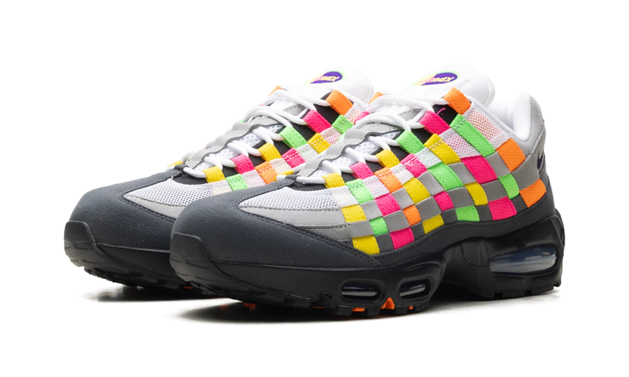 Air Max 95 Big Bubble "Woven Multi" IB3695 100