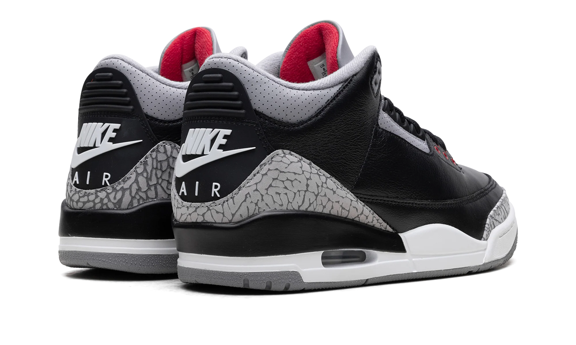 Air Jordan 3 "Black Cement" DN3707 010