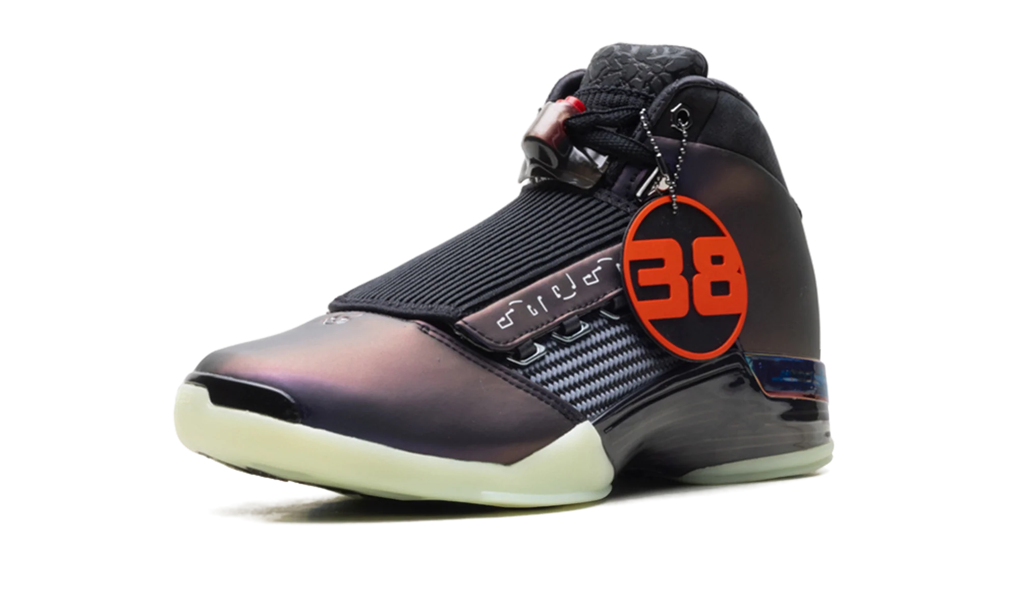 Air Jordan 17 Mid "Doernbecher" IO7684 921