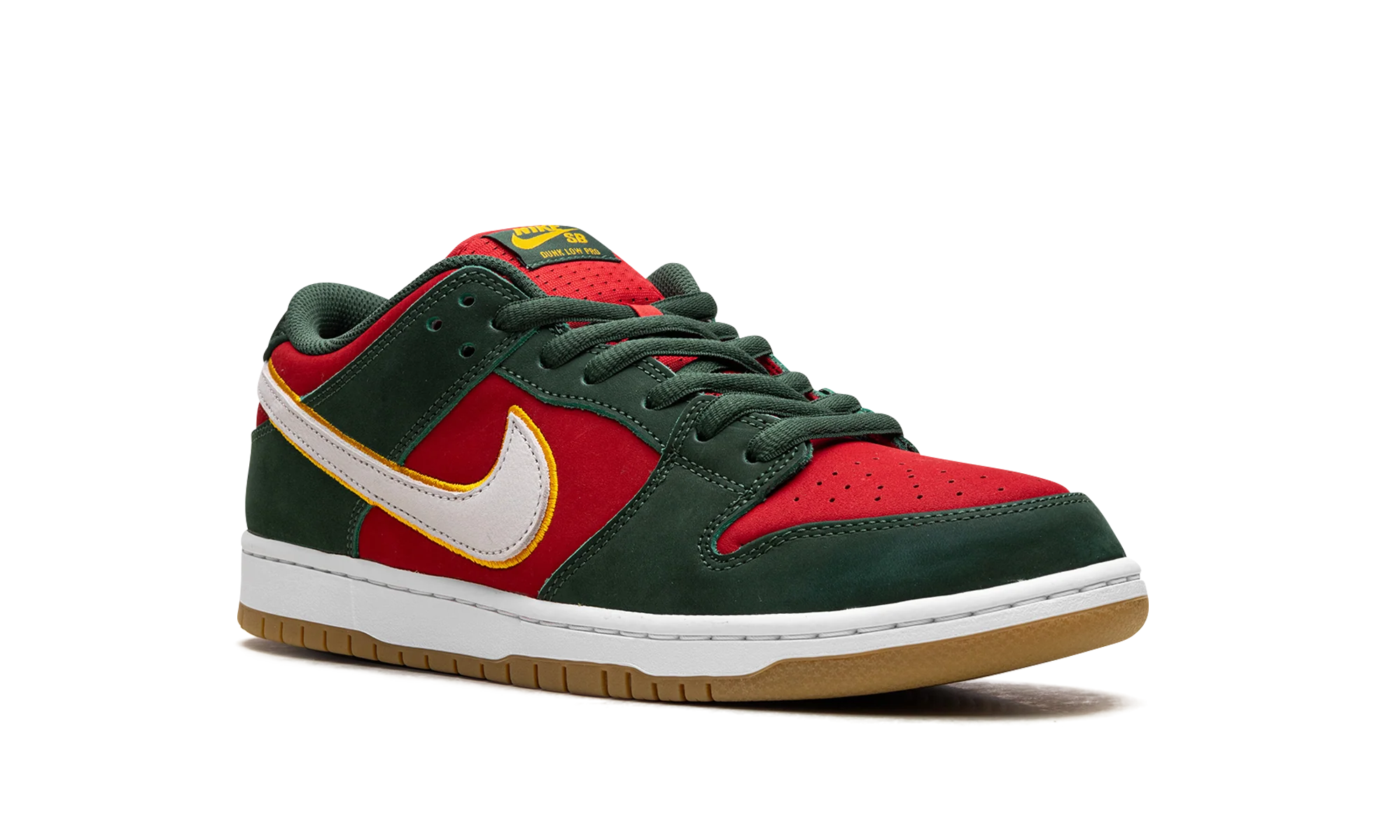 SB Dunk "Seattle Sonics" FZ1287 300