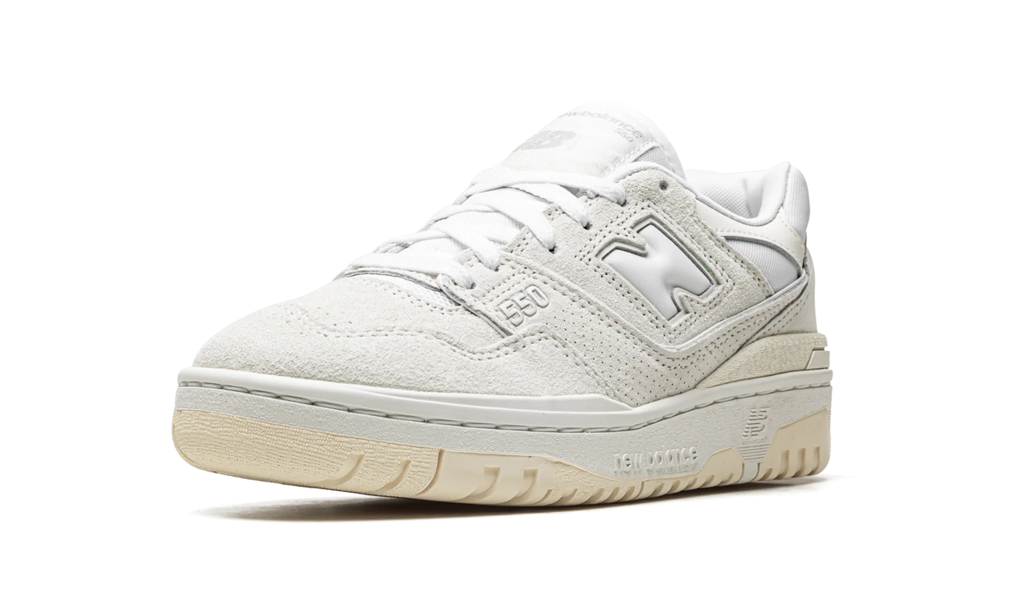 550 WMNS "Sea Salt / Macadamia Nut" BBW550PA
