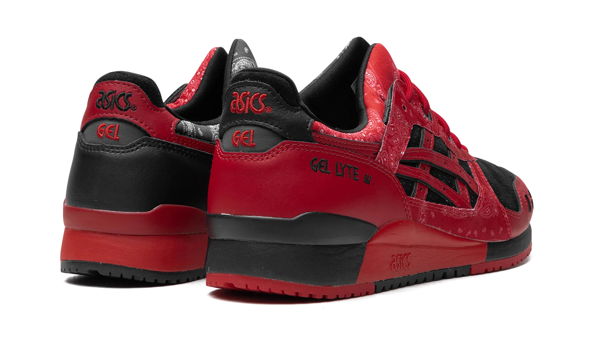 Atmos X Red Spider X Gel Lyte 3 "Bandana Print" 1201A854 001