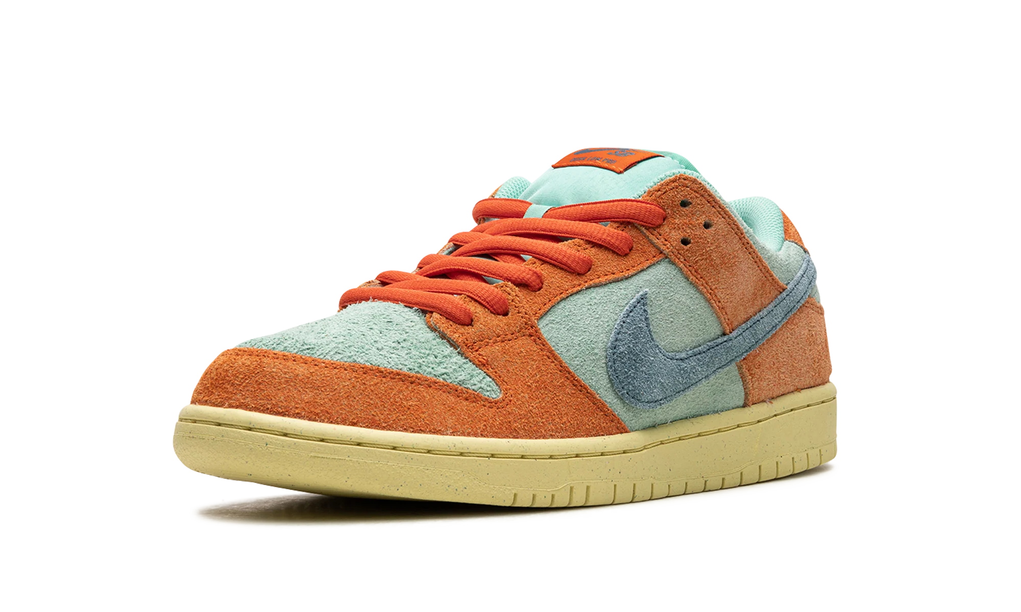 SB Dunk Low Pro Prm "Noise Aqua" DV5429 800