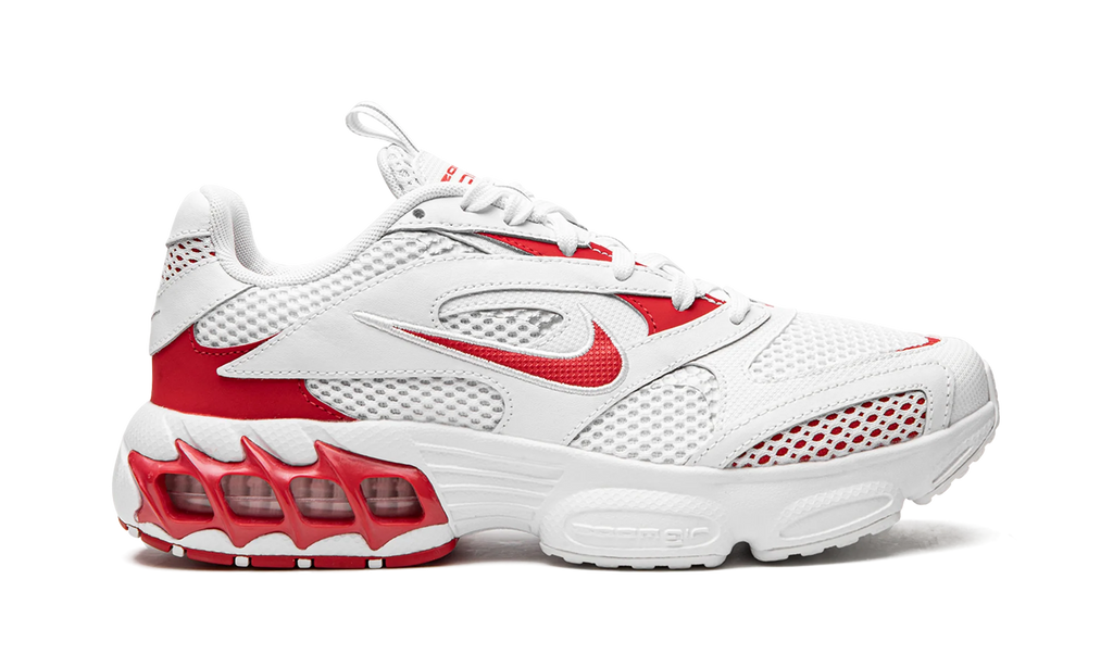 WMNS Zoom Air Fire "White University Red" CW3876 101