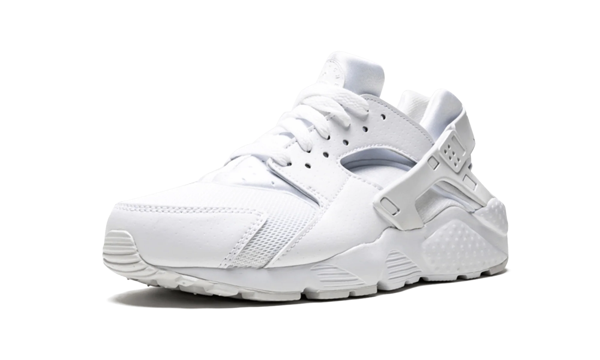 Huarache Run (GS) "Pure Platinum" 654275 110