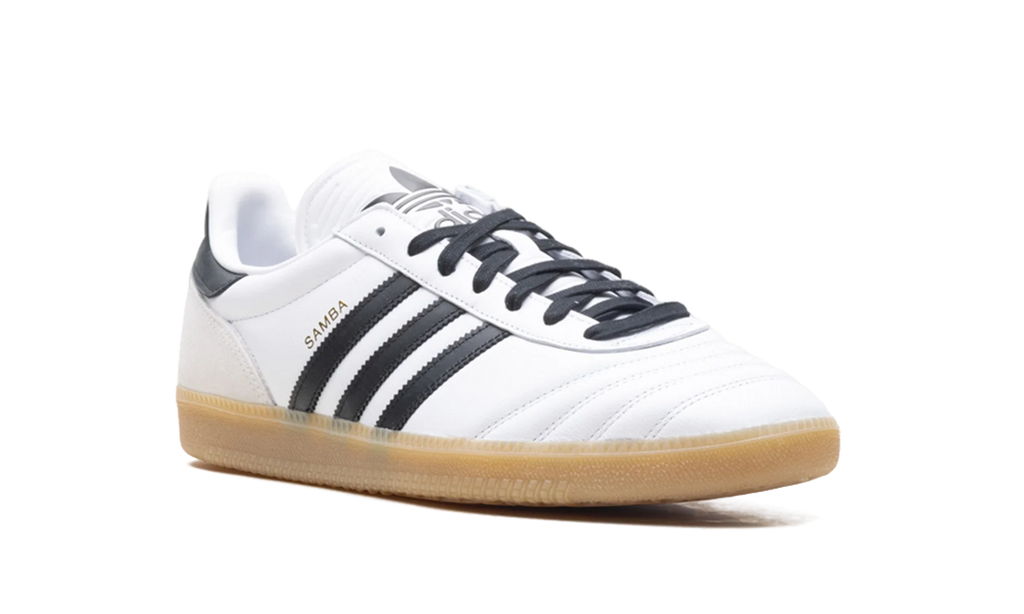 SAMBA JP "Cloud White Black Gum" JQ9055