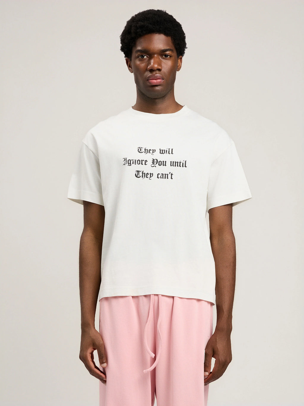 Statement T-Shirt