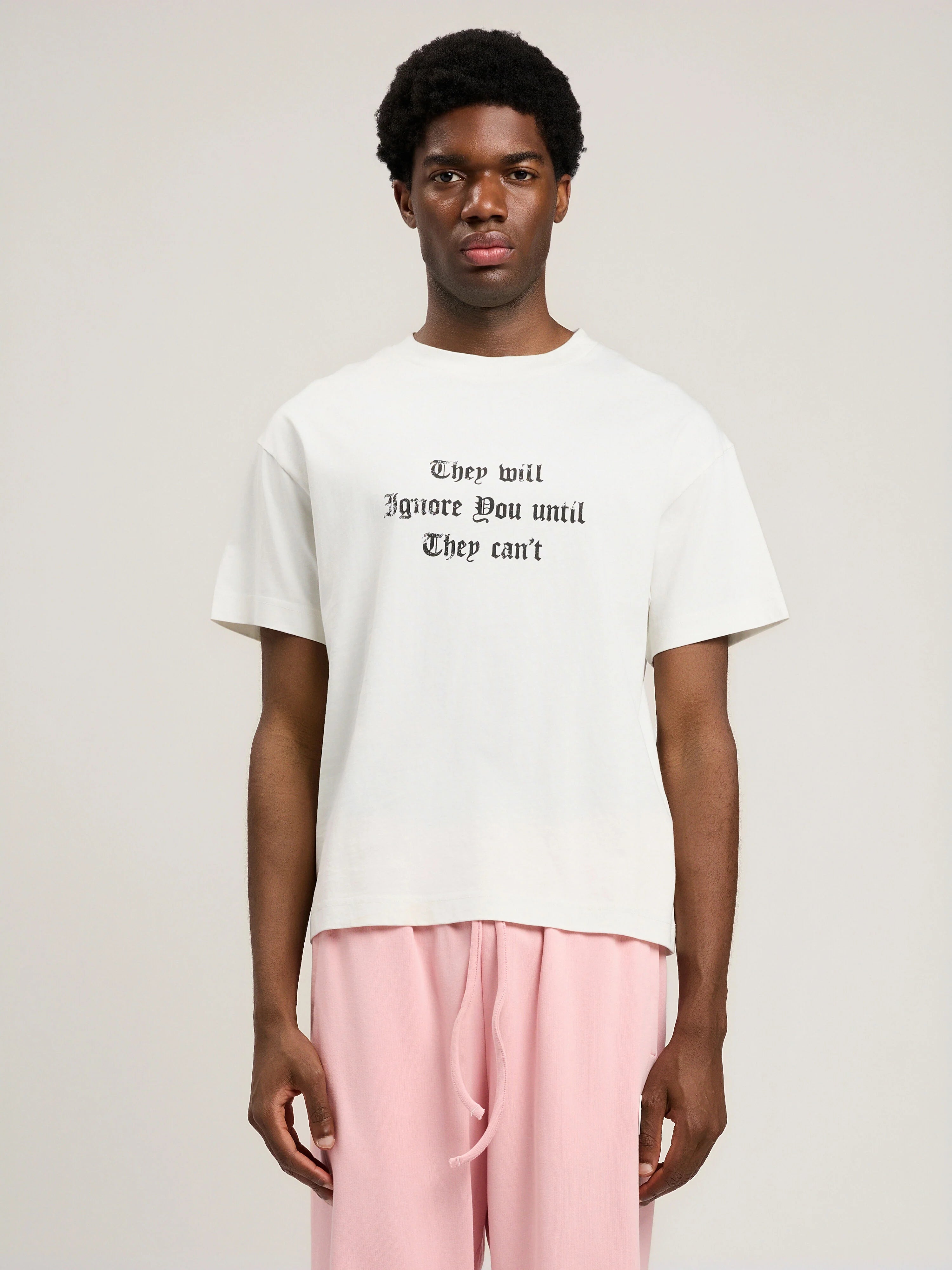 Statement T-Shirt