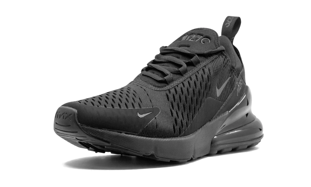 AIR MAX 270 WMNS "Triple Black" AH6789 006