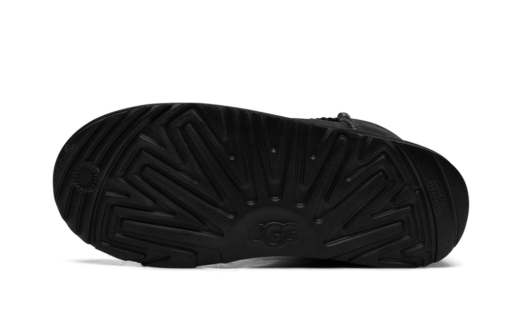 Classic 2 Short Boot GS "Black" 1017703K BLK