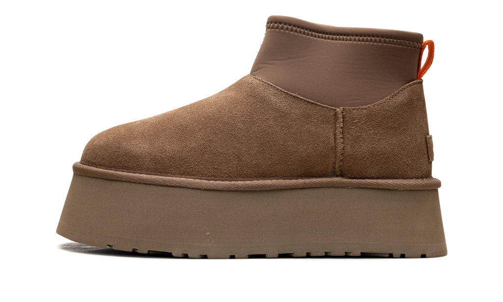 Classic Mini Dipper Boot WMNS "Chestnut" 1168170 CHE