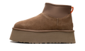Classic Mini Dipper Boot WMNS "Chestnut" 1168170 CHE