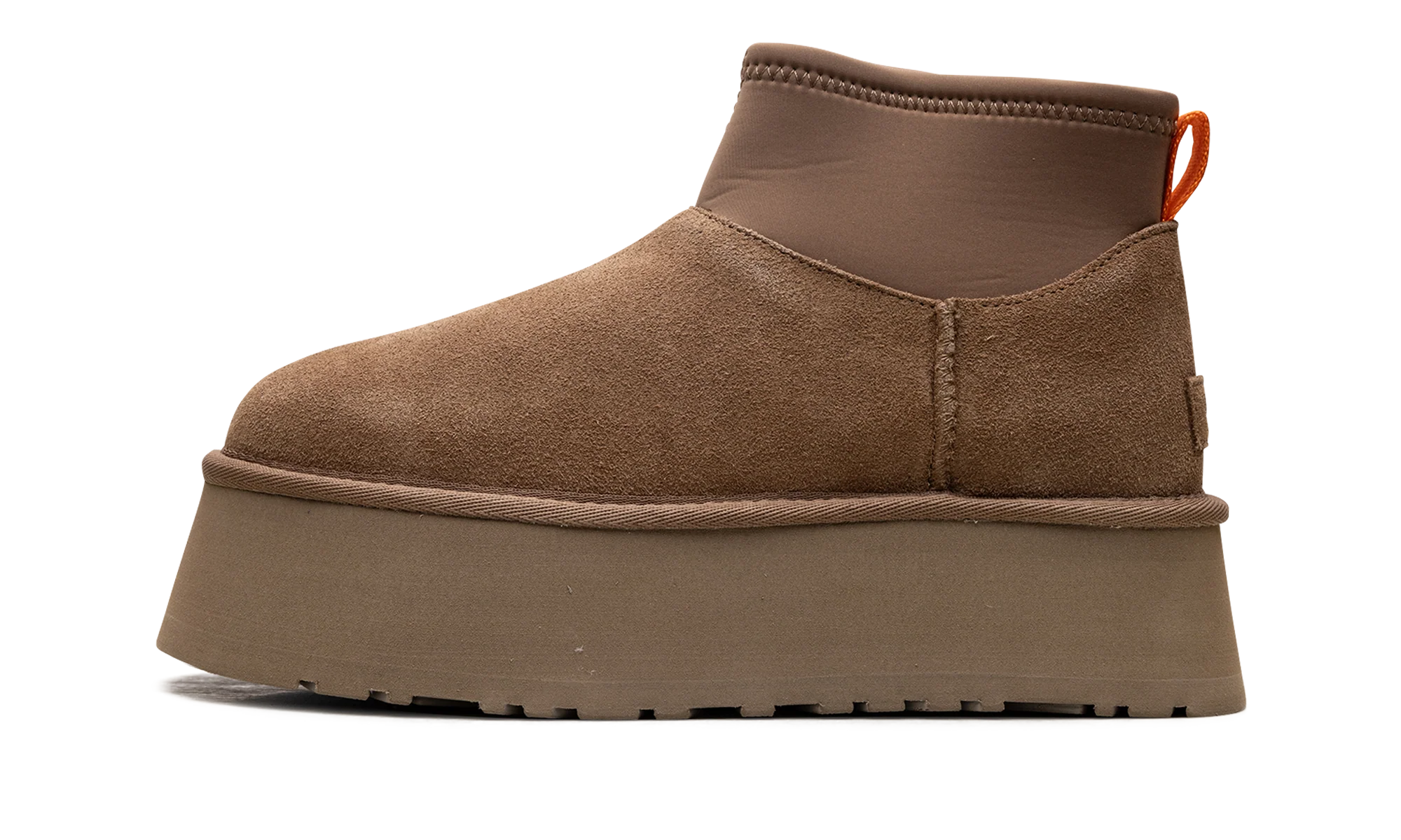 Classic Mini Dipper Boot WMNS "Chestnut" 1168170 CHE