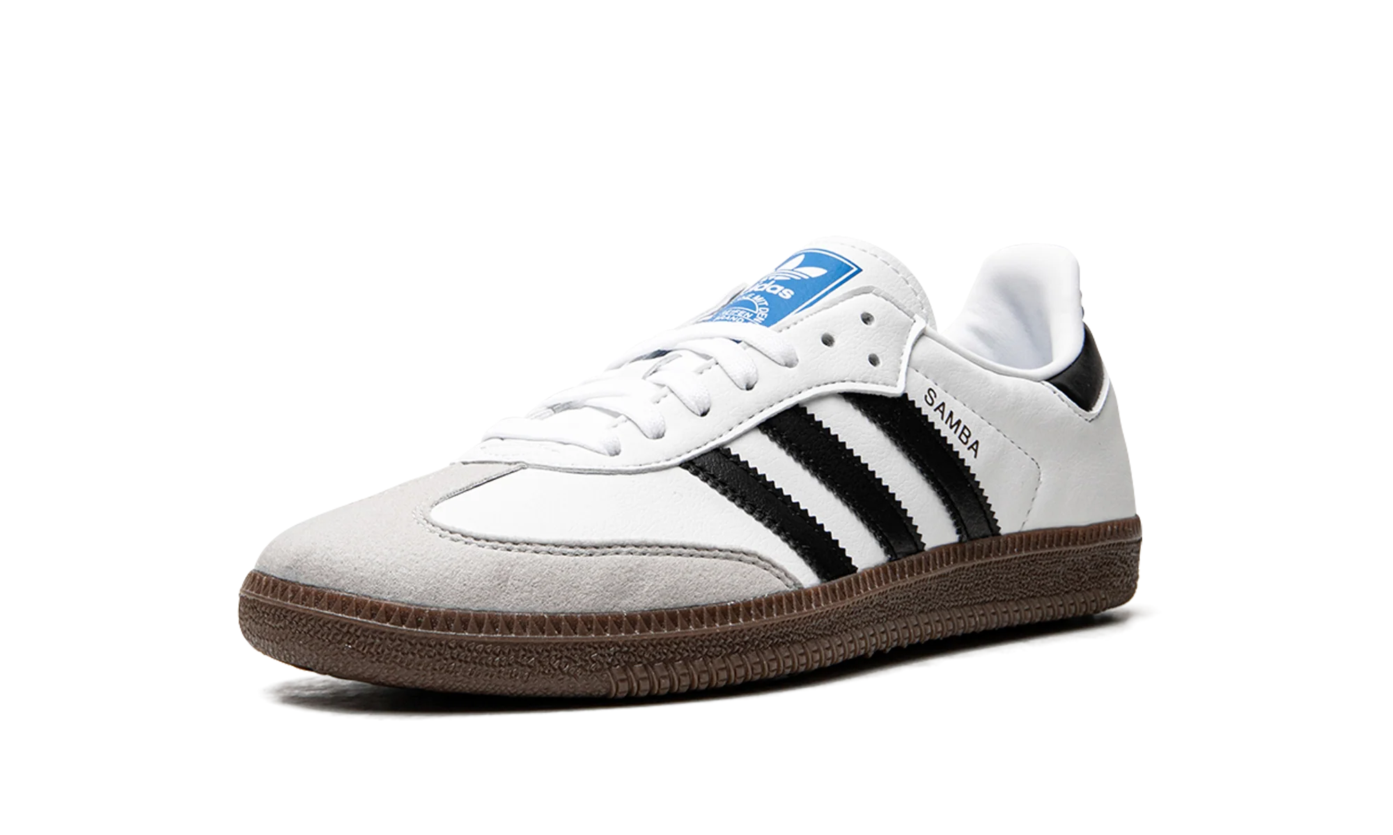 Samba Vegan "White Gum" H01877