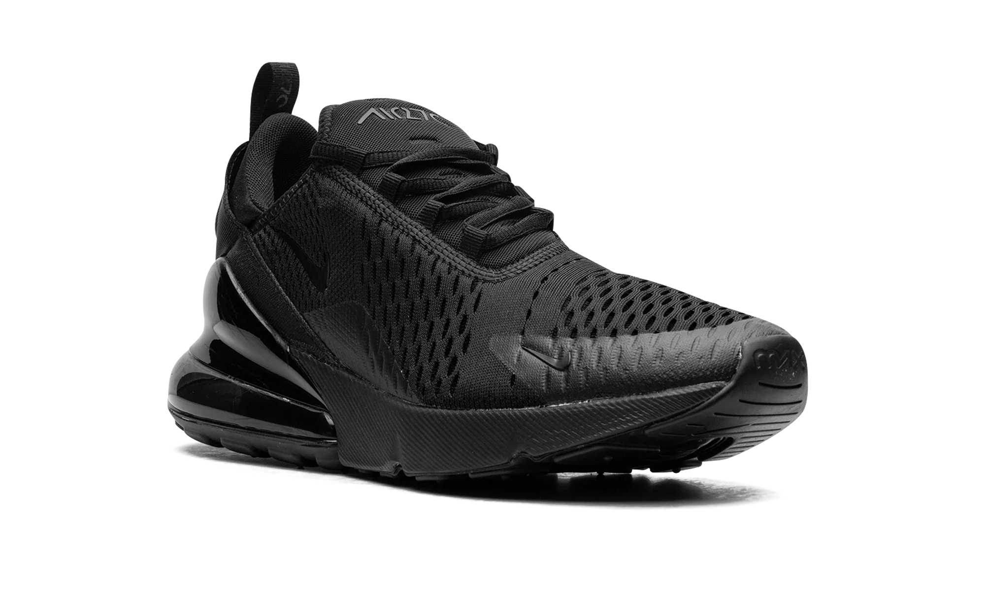 Air Max 270 "Triple Black" AH8050 005