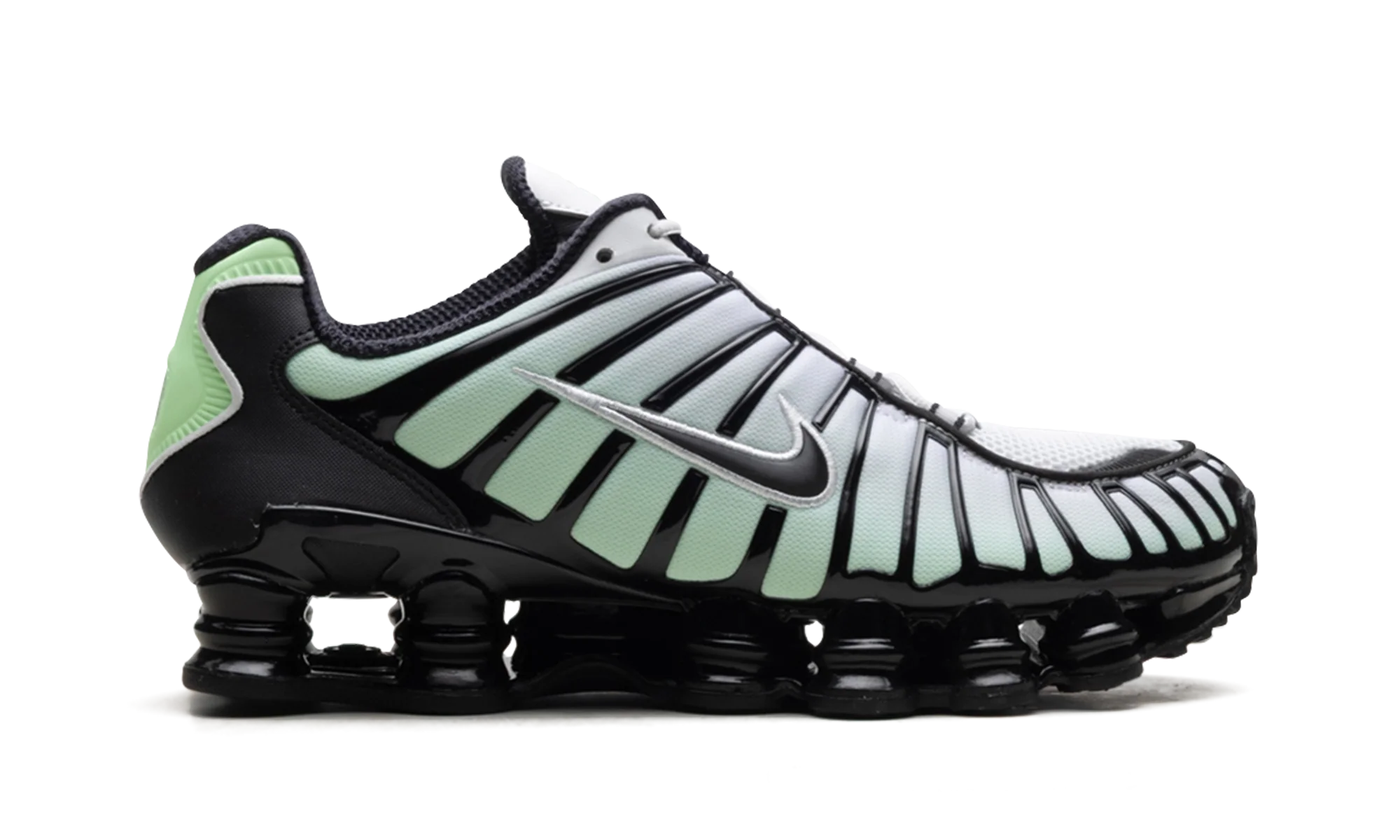 Shox TL "Vapor Green Black" AV3595 300