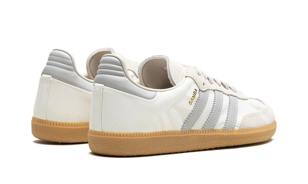 Samba OG "Off White Alluminum" ID1448
