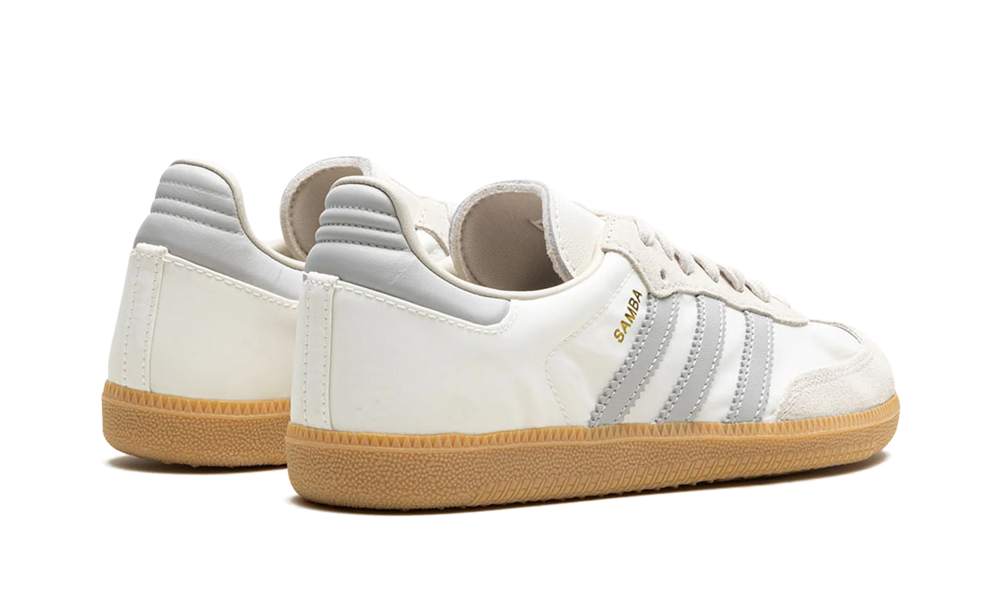 Samba OG "Off White Alluminum" ID1448