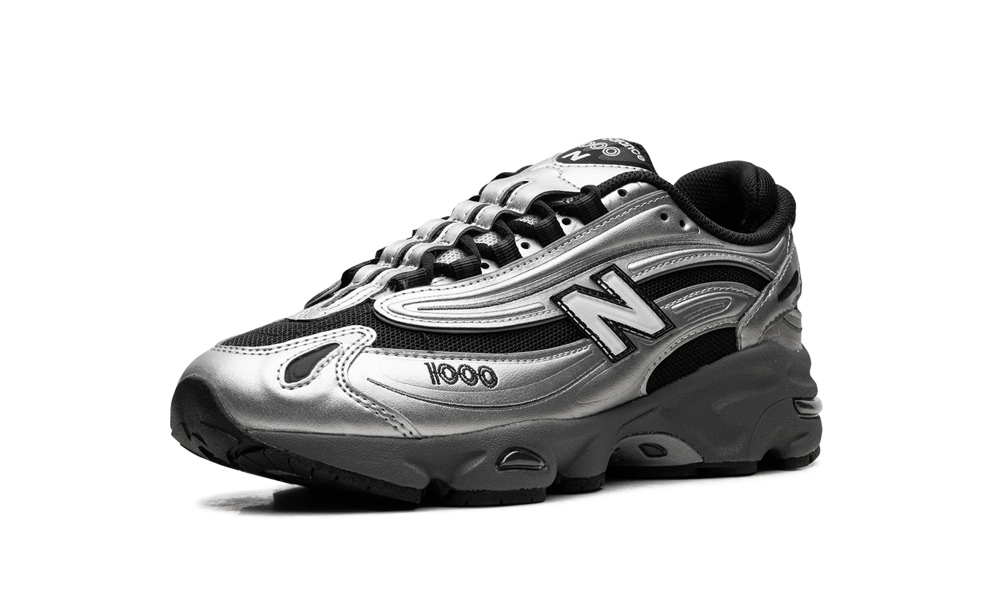 1000 "Black Silver Metallic" M1000EGR