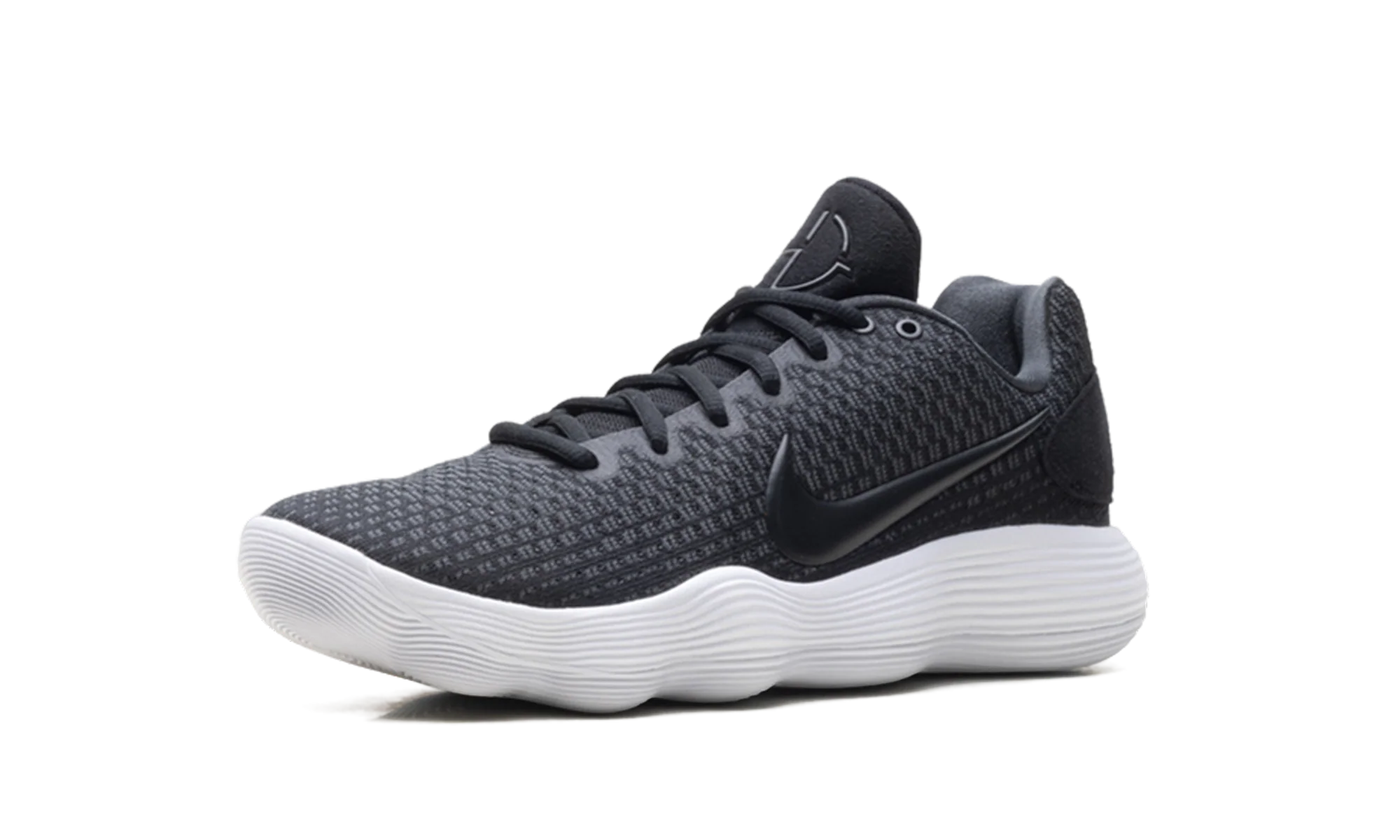 Hyperdunk Low "2017 - Black / White" 897663 001