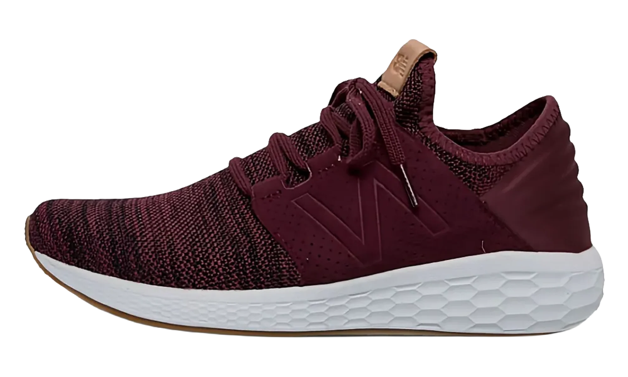 Fresh Foam Cruz "Burgundy" MCRUZKM2