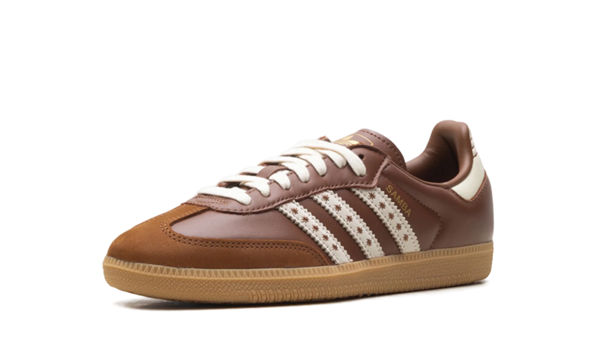 Samba WMNS "Preloved Brown" JR8821