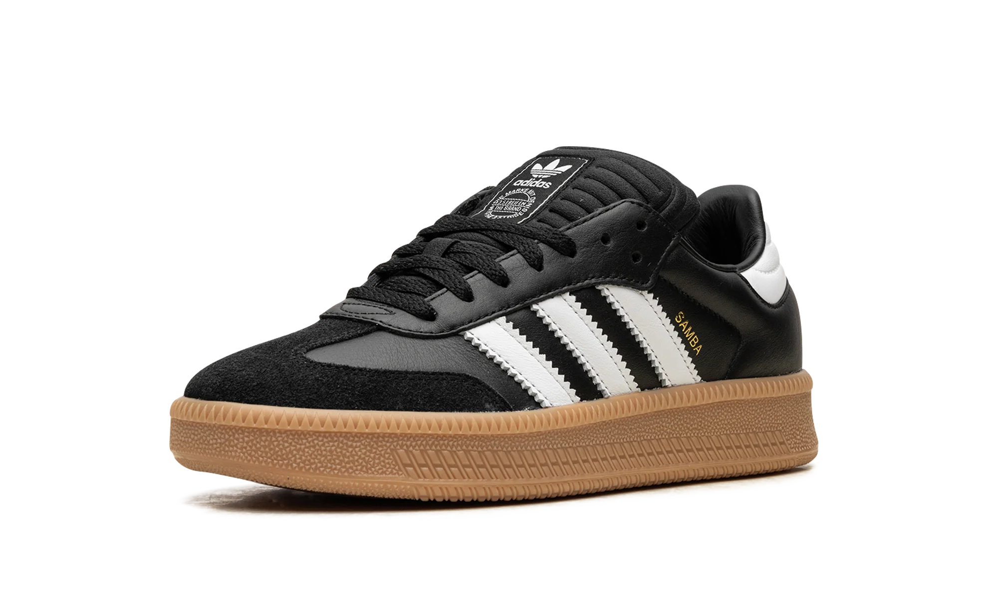 Samba XLG "Black White Gum" IE1379