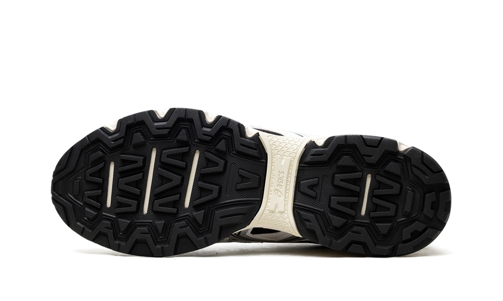 Gel Nunobiki "Black / Pure Silver" 1203A536 002