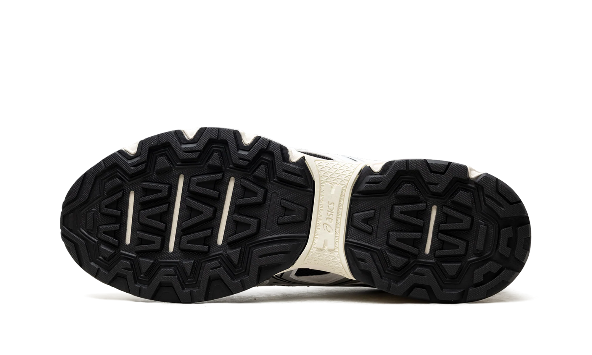 Gel Nunobiki "Black / Pure Silver" 1203A536 002