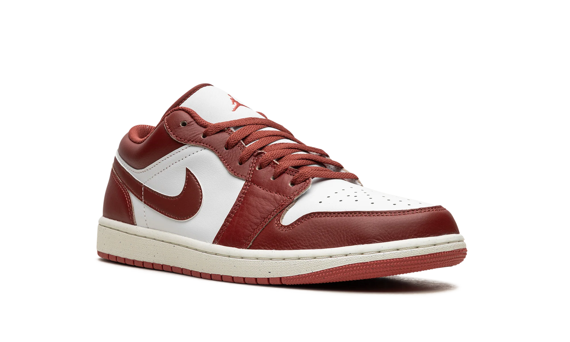 Air Jordan 1 Low SE "DUNE RED" FJ3459 160