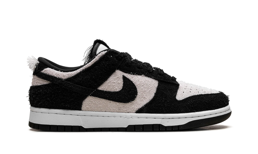 Dunk Low "Panda-Monium - Black Suede" IB2990 100
