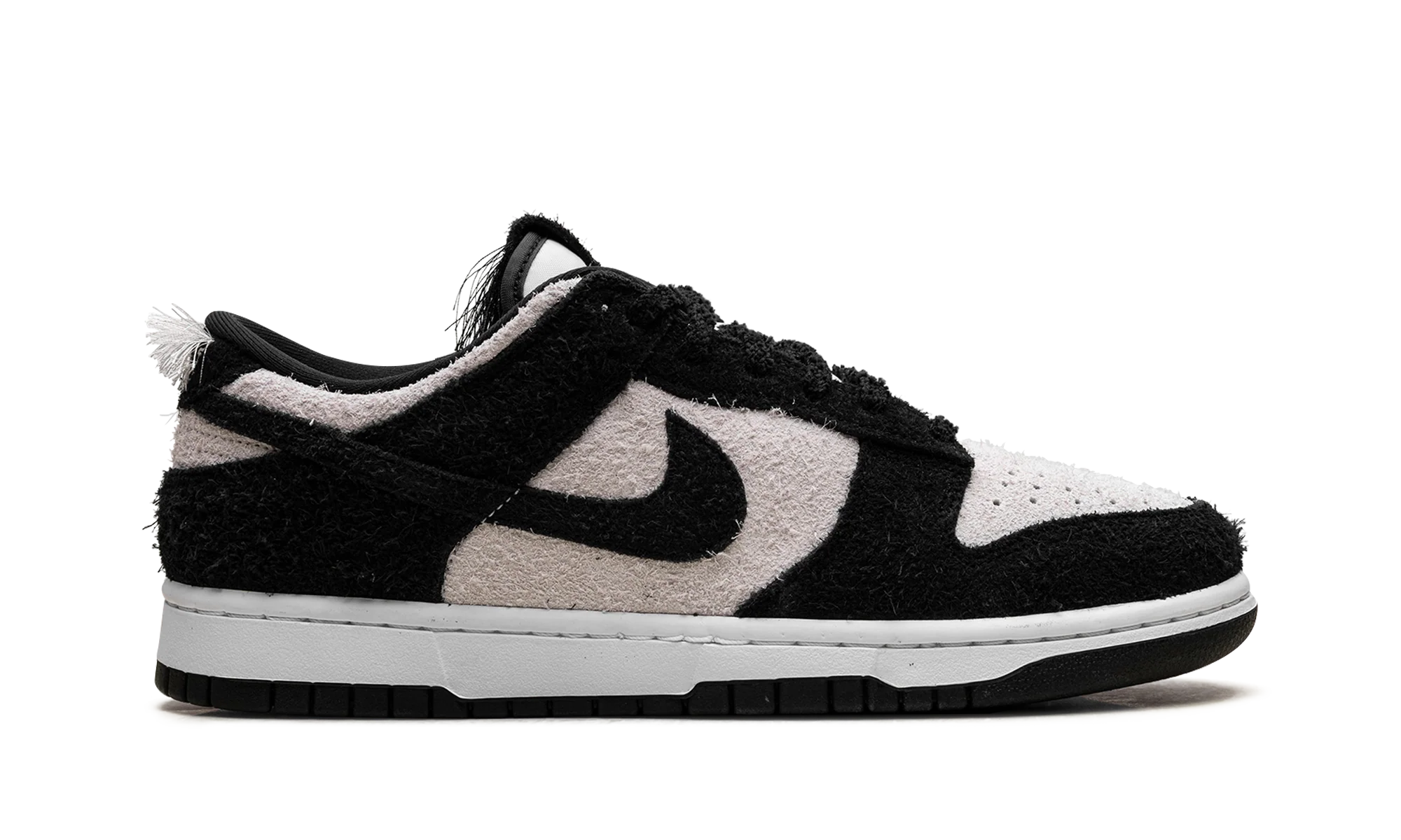 Dunk Low "Panda-Monium - Black Suede" IB2990 100