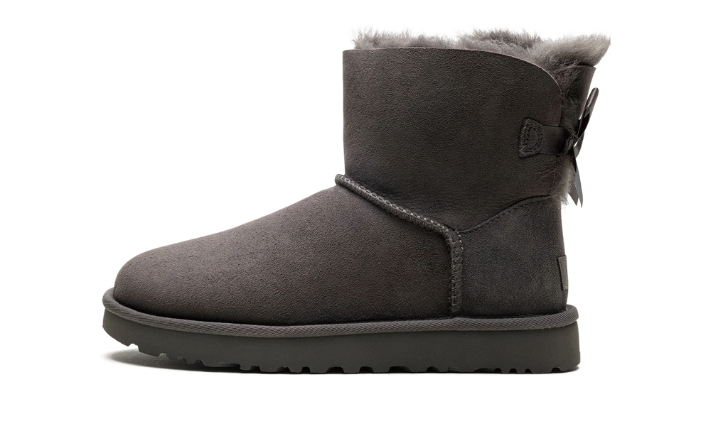 MINI BAILEY BOW 2 BOOTS WMNS "Grey" 1016501 Grey