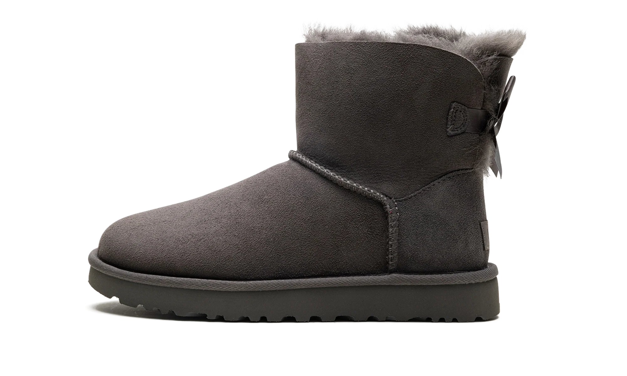 MINI BAILEY BOW 2 BOOTS WMNS "Grey" 1016501 Grey